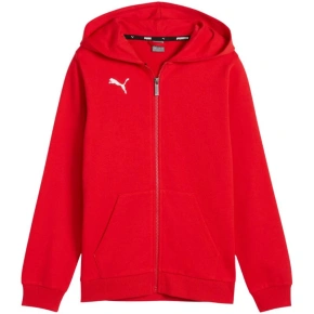 Puma teamGoal Casuals czerwony 658596 01