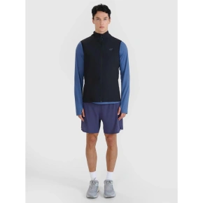 Bezrękawnik męski do biegania 4F 4FWSS25TVJAM248-20S