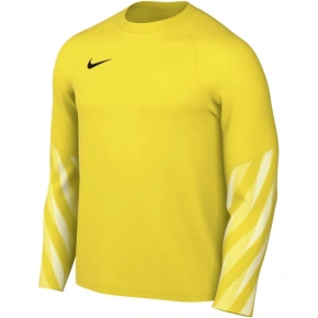 Koszulka męska Nike Dri-Fit Park V Stadium żółta HV8314 718 pánské