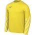 Koszulka męska Nike Dri-Fit Park V Stadium żółta HV8314 718 pánské