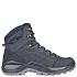 Buty turystyczne wysokie Lowa Renegade Evo GTX Mid - navy/blue
