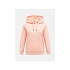 Bluza PEAK PERFORMANCE Original Hood Women różowy