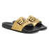 Męskie klapki sportowe Emporio Armani EA7 Czarny/Złoty - 7X000108-AF15118-MZ097
