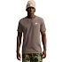 Koszulka męska Nike Club Tee brązowa AR4997 274 pánské