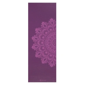 Mata do jogi Purple Mandala 6mm GAIAM 62202