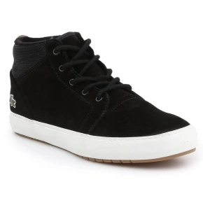Damskie buty Ampthill Chukka W 417 7-34CAW0065024 - Lacoste