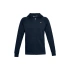 Bluza męska Rival Fleece FZ M 1357111-408 - Under Armour