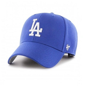 Czapka z daszkiem 47 Brand Los Angeles Dodgers Cap B-MVP12WBV-RYG Czapka z daszkiem 47 Brand Los Angeles Dodgers Cap B-MVP12WBV-RYG
