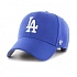 Czapka z daszkiem 47 Brand Los Angeles Dodgers Cap B-MVP12WBV-RYG