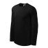 T-shirt męski Street LS M MLI-13001 czarny - Malfini