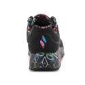 Buty dziecięce Lovely Luv Jr 314976L-BKMT - Skechers