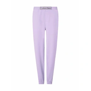 Damskie spodnie dresowe QS6802E-C9V - Calvin Klein