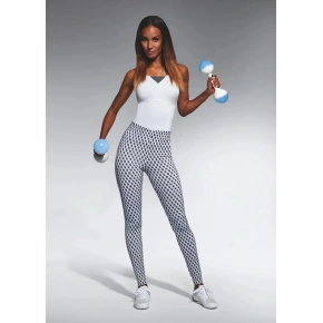 Legginsy sportowe Enigma - Bas Bleu