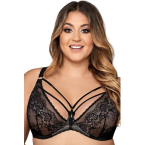 Biustonosz damski AV 1824 czarny - Ava