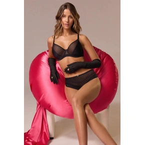 Biustonosz damski Innesa Maxi Bra 2103 Czarny - AVA