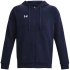 Bluza Under Armour Rival Fleece FZ Hoodie M 1379767 410 pánské