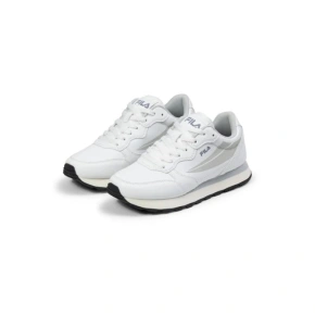 Fila Hypert buty sportowe damskie sneakersy modne wygodne lekkie białe szare dámské Fila Hypert buty sportowe damskie sneakersy modne wygodne lekkie białe szare dámské