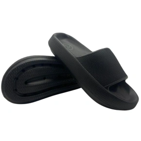 Klapki damskie piankowe na plażę Outhorn OTHWSS24FSLIF004-11S Klapki damskie piankowe na plażę Outhorn OTHWSS24FSLIF004-11S