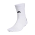 Skarpety adidas Football GRIP Printed Crew Performance Light białe JZ3026