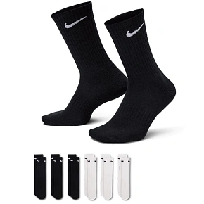 Skarpety Nike Everyday Long Cushion SX7666-900