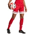 Spodenki damskie adidas Squadra 25 czerwone JJ0011 dámské