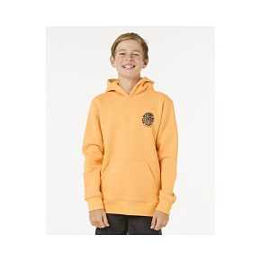 Bluza RIP CURL Wetsuit Icon Hood-Kid turkusowy Bluza RIP CURL Wetsuit Icon Hood-Kid turkusowy