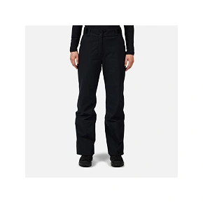 Spodnie narciarskie damskie ROSSIGNOL W Insulated Ski Pant czarne Spodnie narciarskie damskie ROSSIGNOL W Insulated Ski Pant czarne