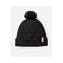 Czapka RIP CURL Anoeta Reg Pom Pom Beanie czarny