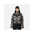 Kurtka narciarska damska ROSSIGNOL W DAILLE DOWN JKT szara