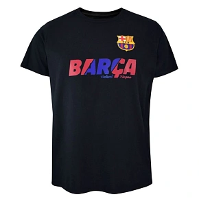 FC Barcelona t-shirt męski bawełna 5001CBSB