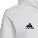 Dziecięca koszulka piłkarska Entrada 22 Hoody Jr HG6303 - Adidas