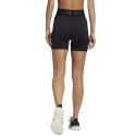 Krótkie spodenki damskie Techfit Badge Of Sport W GL0689 - Adidas
