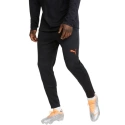 Męskie spodnie treningowe IndividualFINAL M 657954 45 - Puma