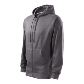 Bluza męska Trendy Zipper M MLI-41036 - Malfini