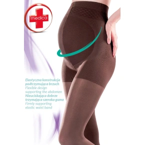 Damskie pończochy ciążowe Mamma 100 den Code 174 - Gabriella