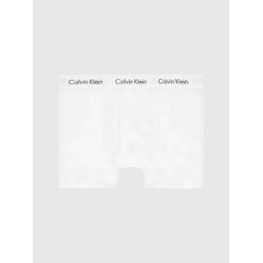 Bokserki 1 sztuka U6411A 100 biały - Calvin Klein