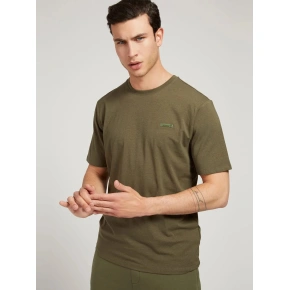 T-shirt męski U1YA15JR06K - G8F6 khaki - Guess