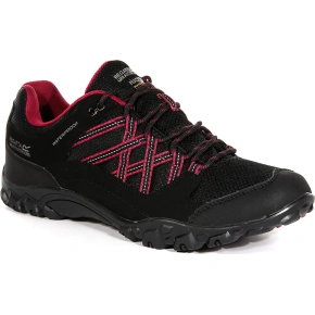 Damskie buty trekkingowe RWF617 Lady Edgepoint III czarne - Regatta