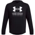 Bluza Under Armour UA Rival Terry Graphic Hoodie M 1386047 001 pánské