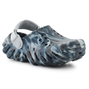 Klapki Crocs Echo Marbled Clog GS Jr 208464-0LE