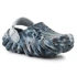 Klapki Crocs Echo Marbled Clog GS Jr 208464-0LE