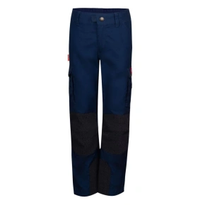 Spodnie trekkingowe dziecięce dla chłopca/dziewczynki Trollkids Kids Hammerdalen Pants navy (336-100) Spodnie trekkingowe dziecięce dla chłopca/dziewczynki Trollkids Kids Hammerdalen Pants navy (336-100)