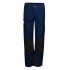 Spodnie trekkingowe dziecięce dla chłopca/dziewczynki Trollkids Kids Hammerdalen Pants navy (336-100)