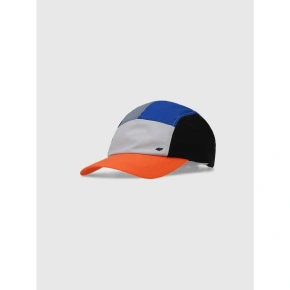Czapka z daszkiem z elastycznym ściagaczem uniseks 4F 4FWSS25ACABU461-90S Czapka z daszkiem z elastycznym ściagaczem uniseks 4F 4FWSS25ACABU461-90S