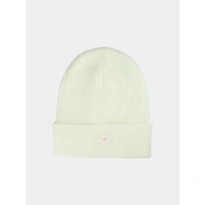 Czapka zimowa dziecięca 4F Junior 4FJWAW24ACAPU444-12S Czapka zimowa dziecięca 4F Junior 4FJWAW24ACAPU444-12S