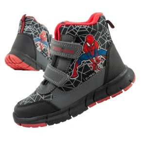 Leomil buty zimowe śniegowce dziecięce Spider-Man ciepłe dla chłopca Leomil buty zimowe śniegowce dziecięce Spider-Man ciepłe dla chłopca