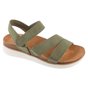 Skechers Lifted Comfort 163252-OLV Zielone 36 Skechers Lifted Comfort 163252-OLV Zielone 36