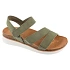 Skechers Lifted Comfort 163252-OLV Zielone 36