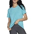 Skechers Go Dri Swift Tee TS104-WAQ Niebieskie XS