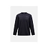 Bluza Peak Performance M Trail Polartec Crew czarny
